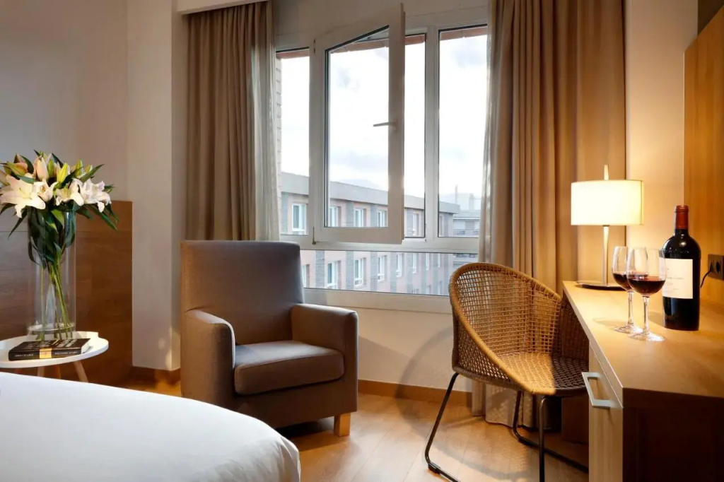 Hotel SB Corona Tortosa - Général