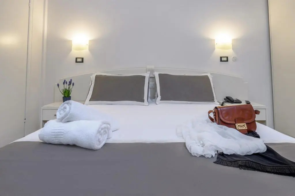 Hotel ATLAS - Chambres