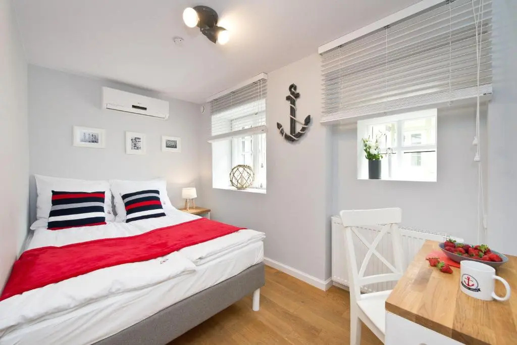 Anchor House - Chambres