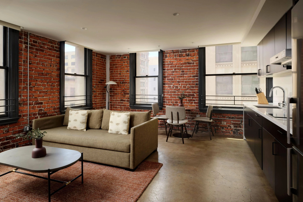The Winfield Lofts, A Wyndham Hotel — фото