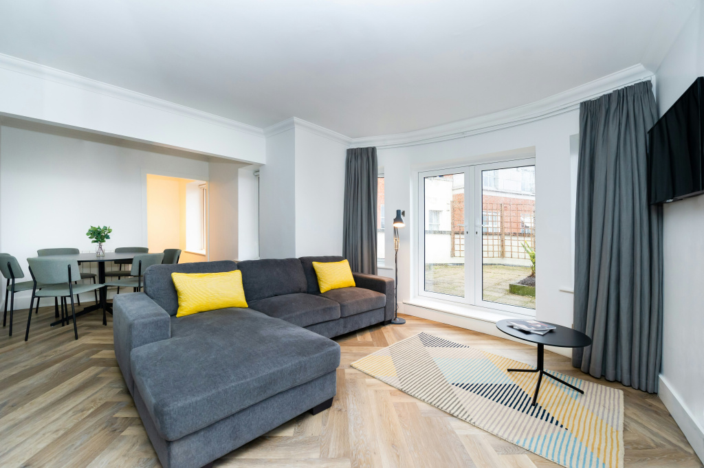 Staycity Aparthotels, Dublin, Christchurch - Général