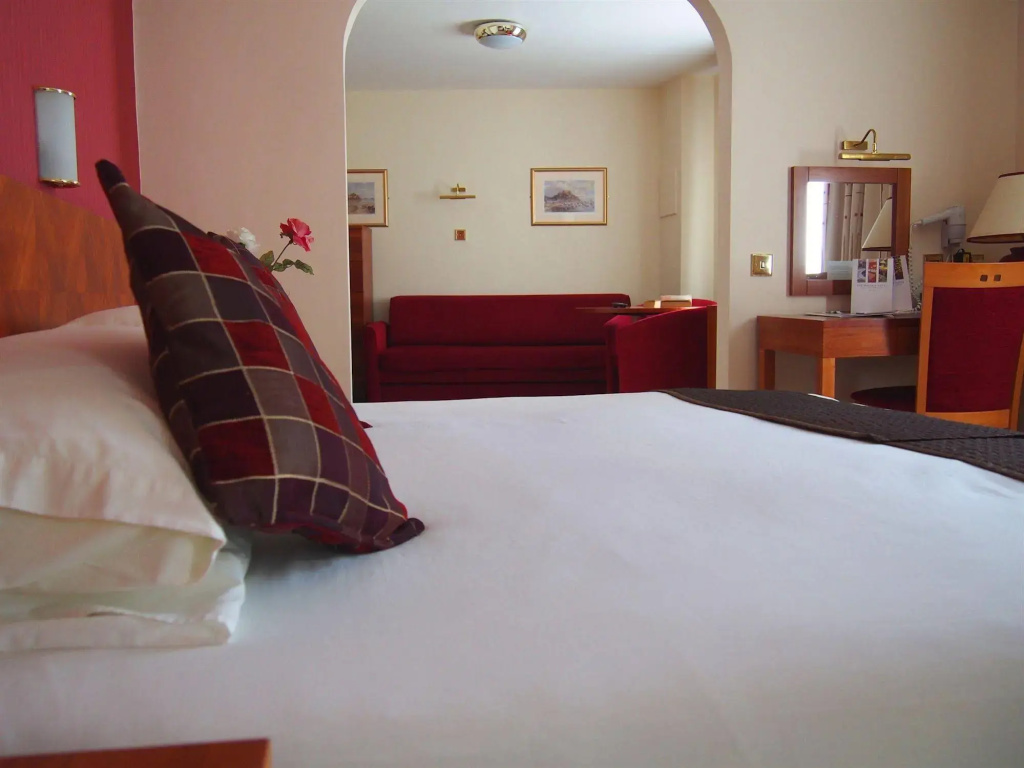 Mayfair Hotel - Général