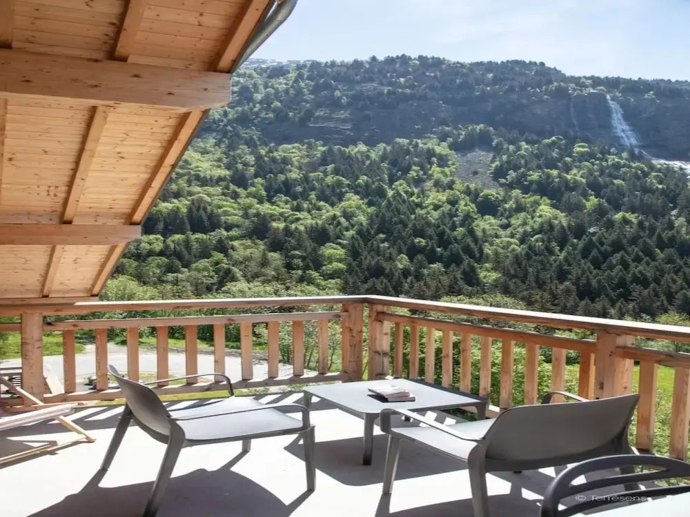 Apartment in Vaujany Near Alpe D'huez Ski Area