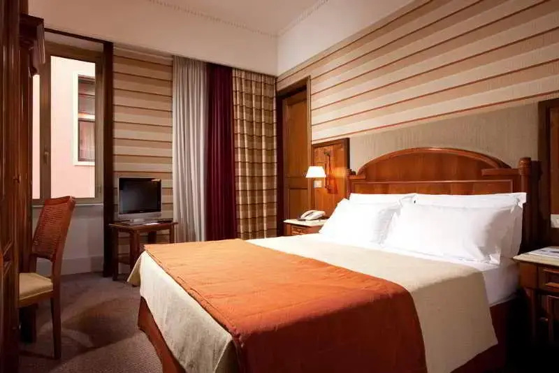 Classic room