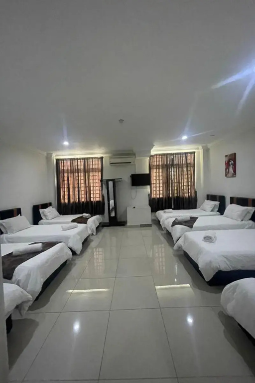 Hotel Mutiara KGMMB Melaka - Chambres