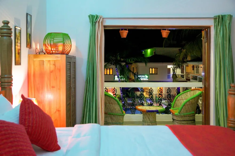 Aromiaa Villas - Chambres