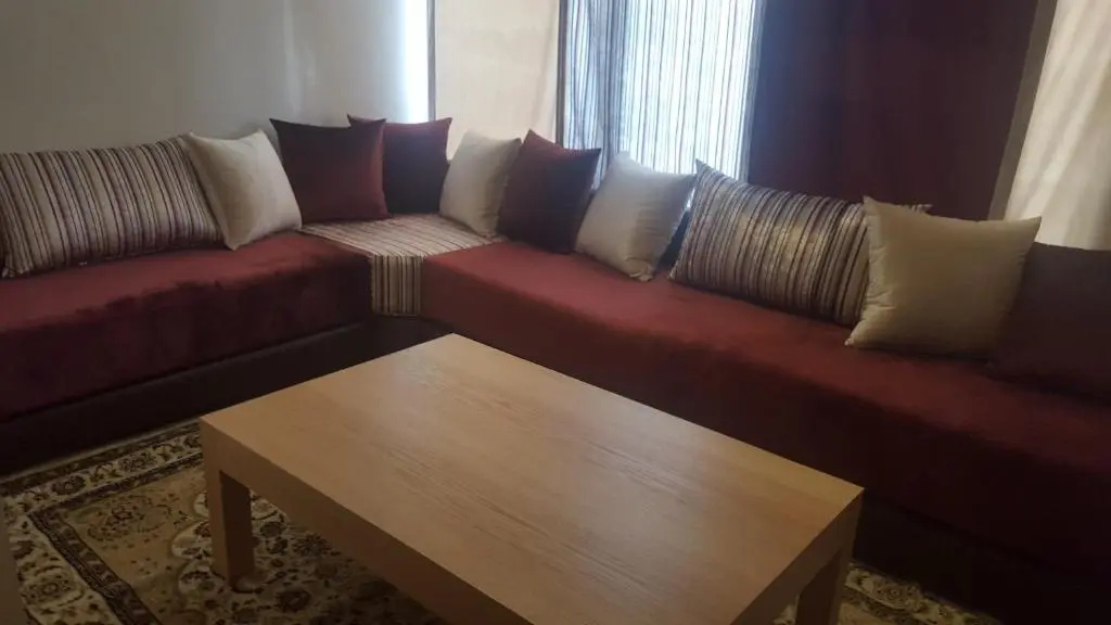Residence Rofaida - Chambres