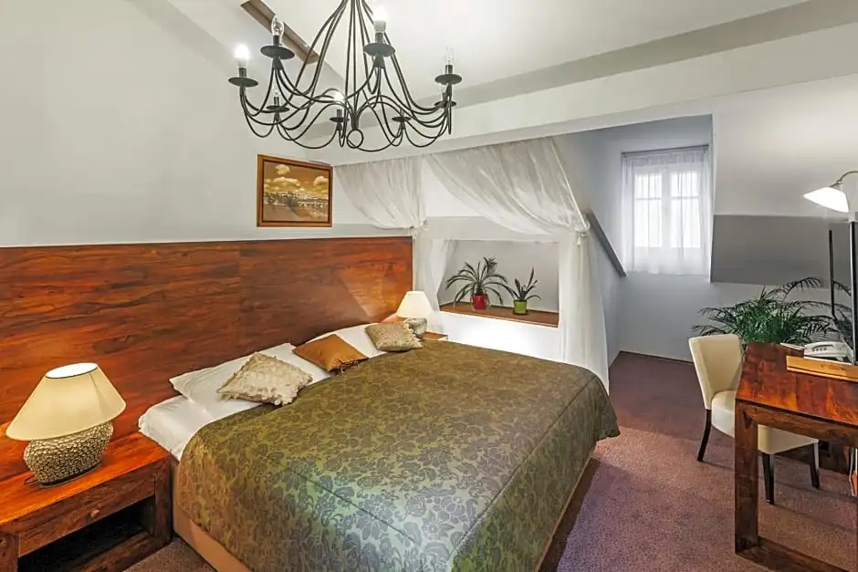 Hotel Residence Agnes - Chambres
