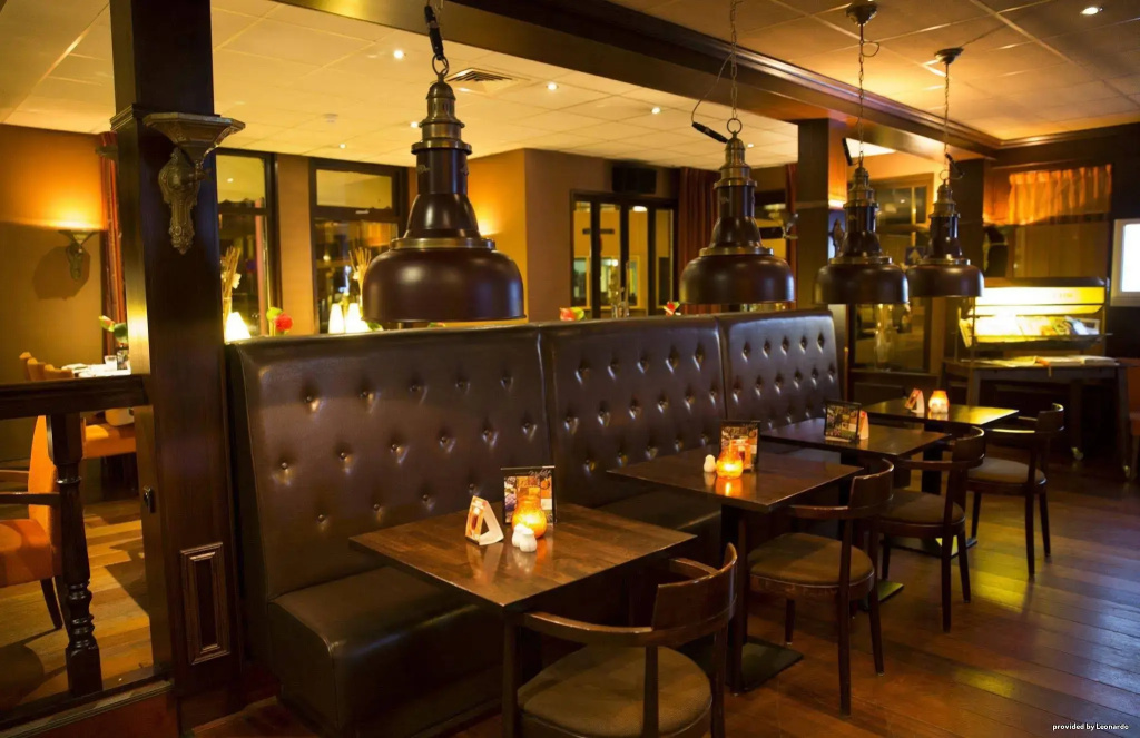 Hotel Restaurant Talens - Général