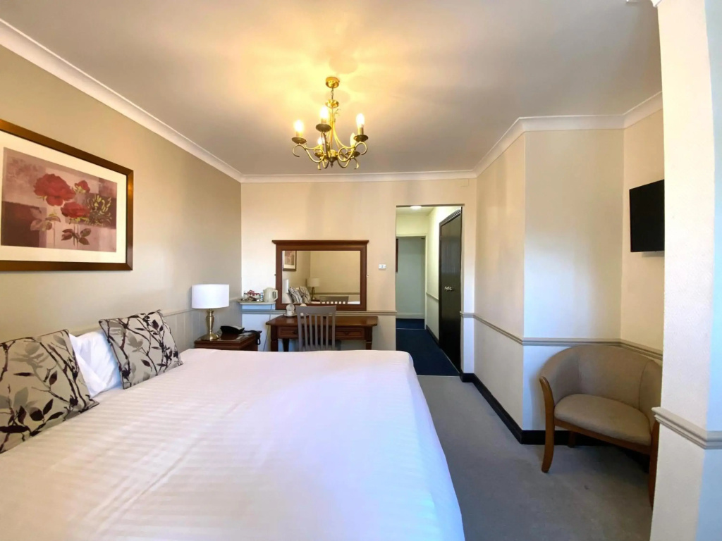 Best Western Webbington Hotel & Spa - Général