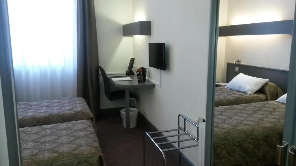 Hôtel de La Cloche - Chambres