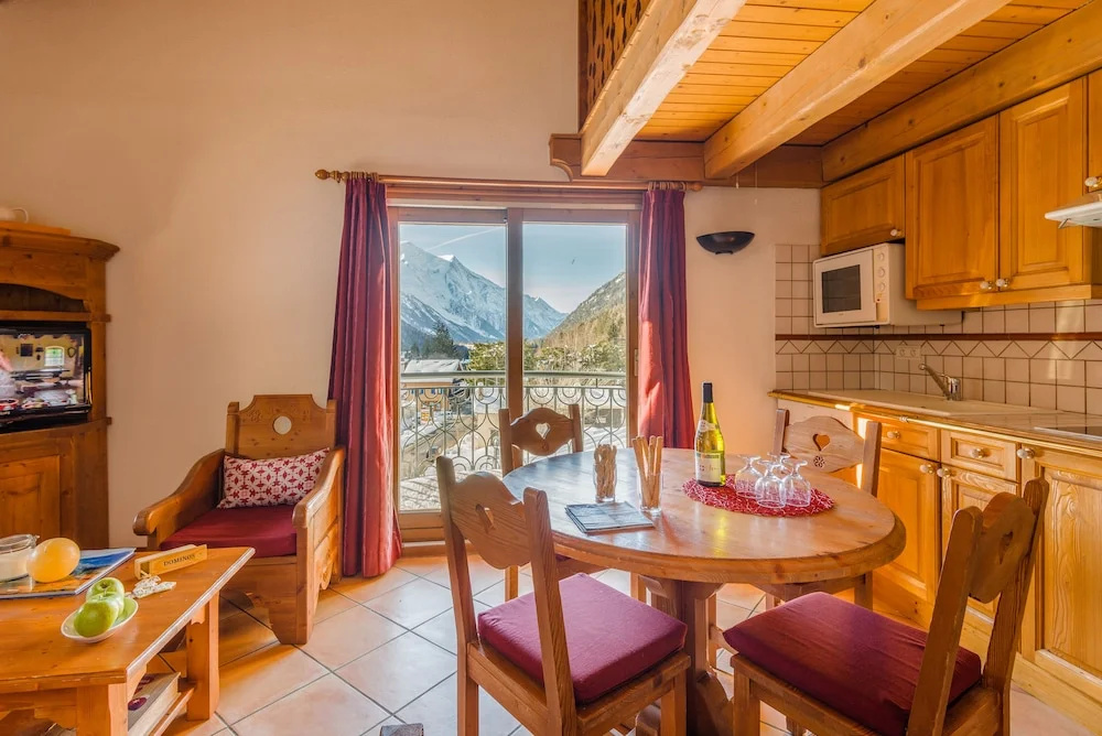 Afficher la photo 6 — Residence  Le Cristal d'Argentière