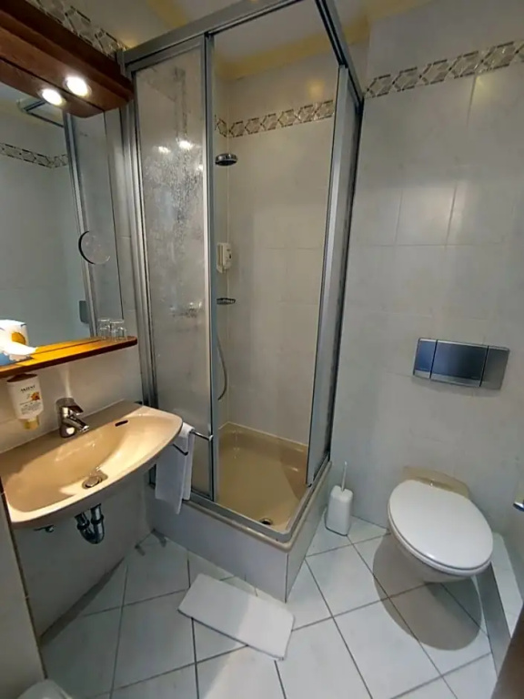 AKZENT Hotel Berg´s Alte Bauernschänke - Chambres