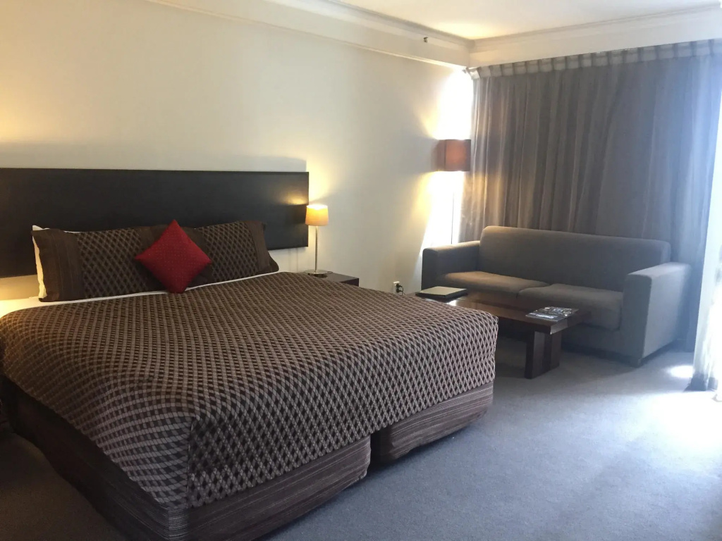 Apollo Hotel Rotorua - Général