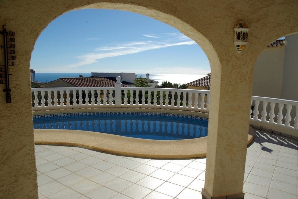 Villa in Benitachell, Alicante 102525 by MO Rentals