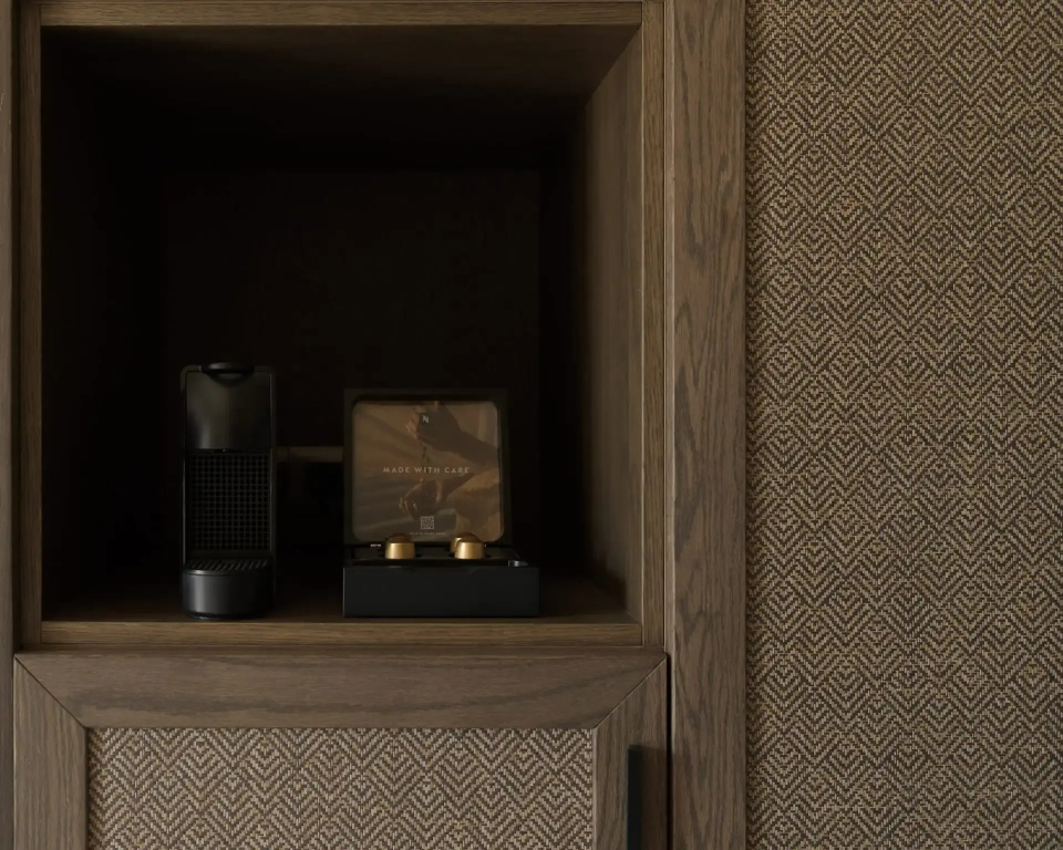 Superior room