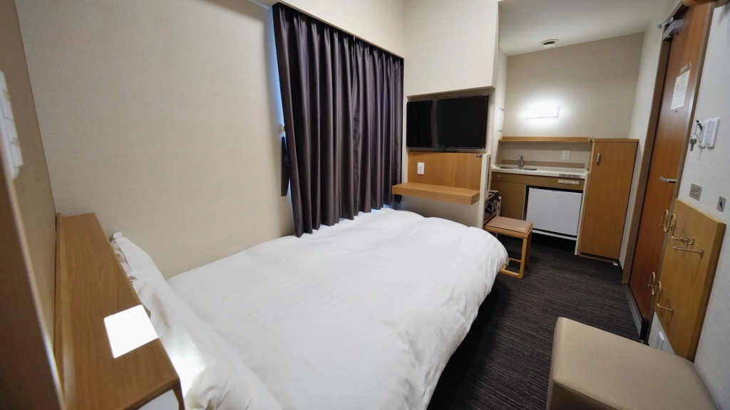 Dormy Inn Akihabara Hot Spring - Chambres