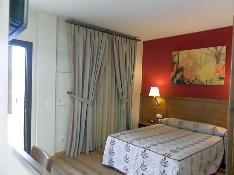 Hotel Milagros Rio Riaza - Chambres