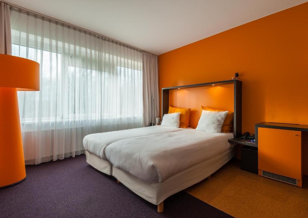 Amrath Airport Hotel Rotterdam - Chambres