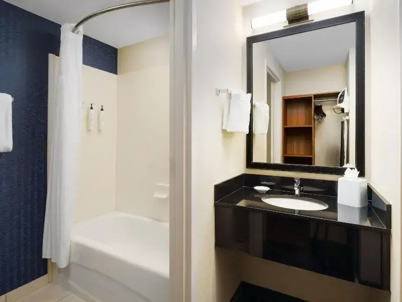 Fairfield Inn And Suites By Marriott Boca Raton - Chambres