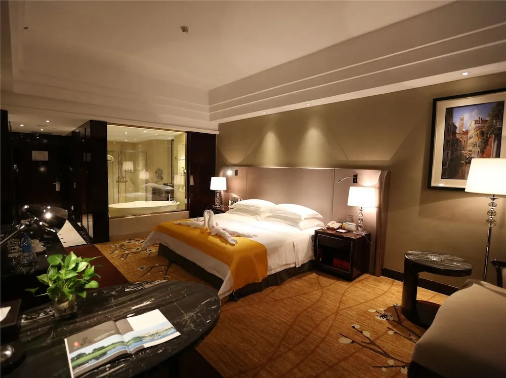 Kaiping Jade Bay Funyard Phoenix Hotel - Chambres