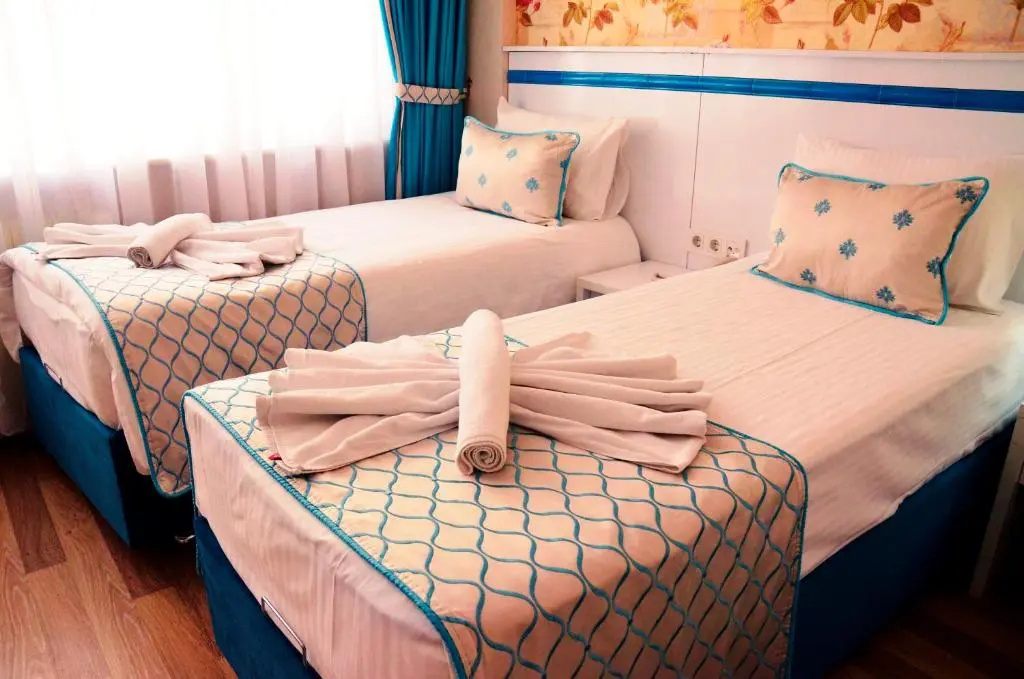 Star Holiday Hotel - Chambres