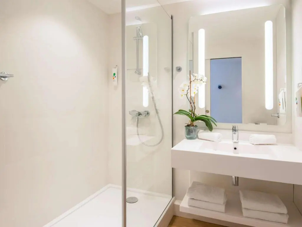ibis Styles Nice Cap 3000 Airport - Chambres