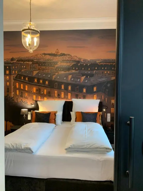 Hanseat - Chambres