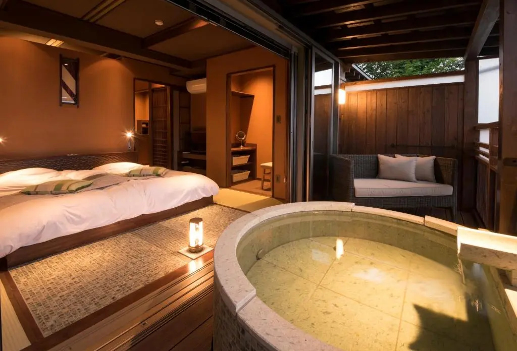 Uminohana - Chambres