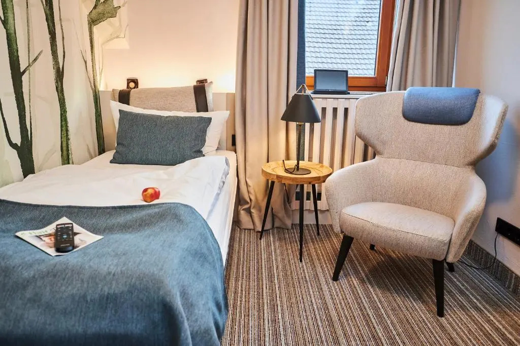 Flair Hotel Werbetal - Chambres