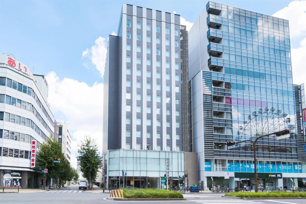 Comfort Inn Nagoya Sakae in Nagoya