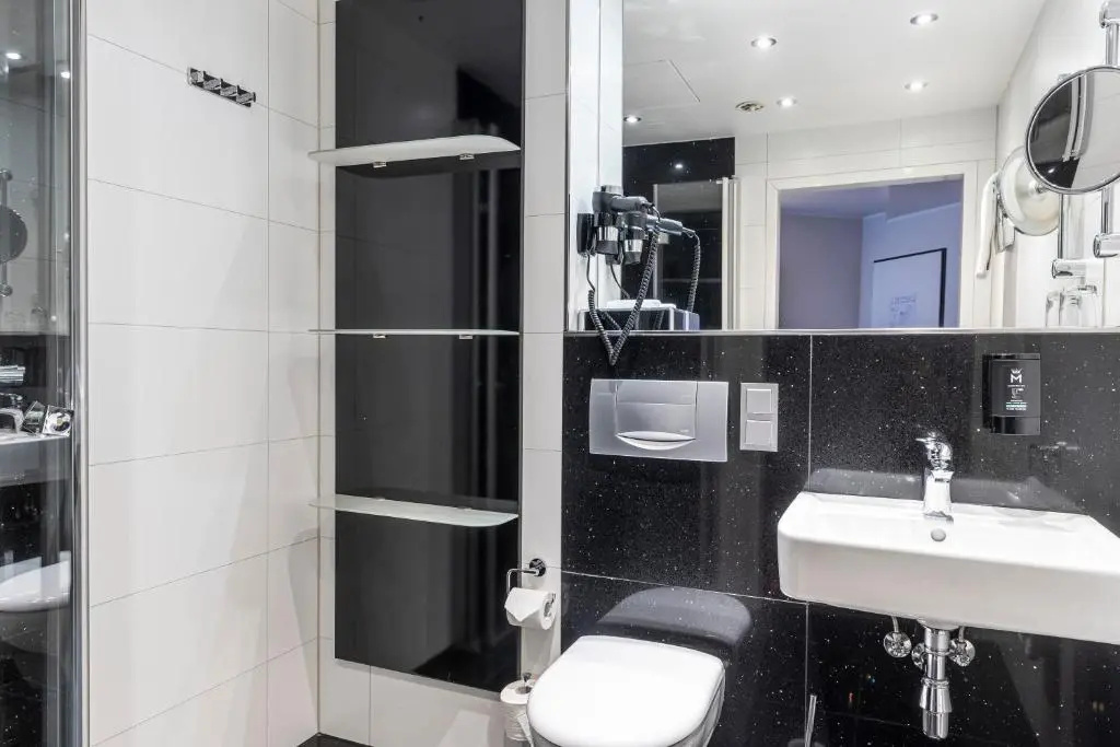 Mauritius Hotel & Therme - Chambres