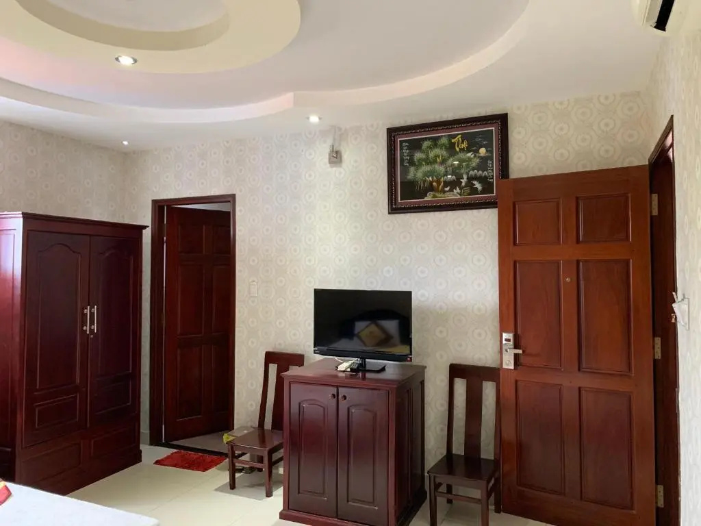 Minh Kieu Hotel - Chambres