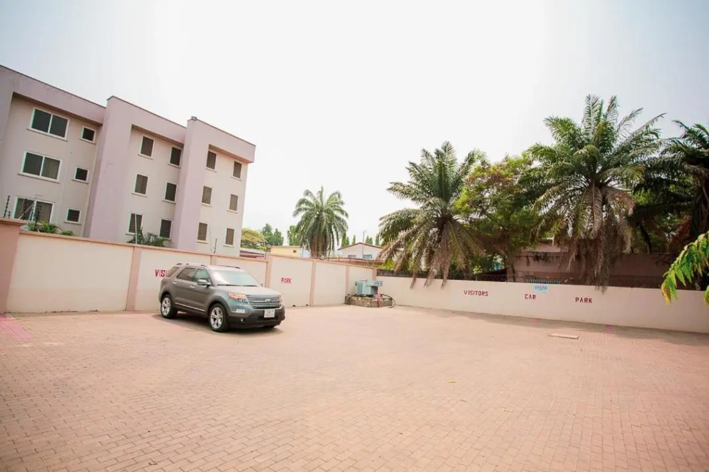 Bertha's Court D-Plus Two bedroom Apartment