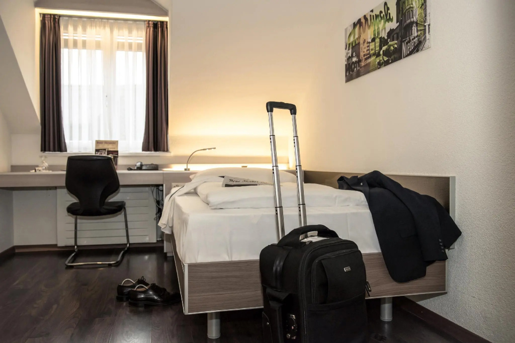 Hotel Alexander - Chambres