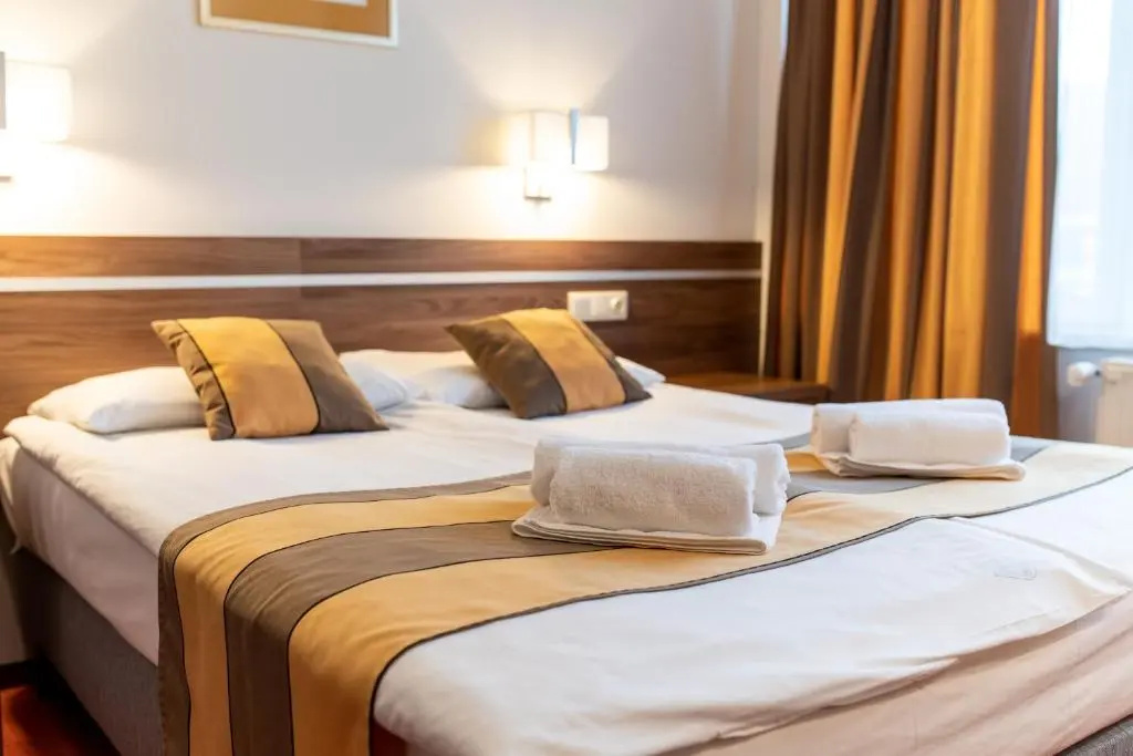 Hotel Árpád - Chambres