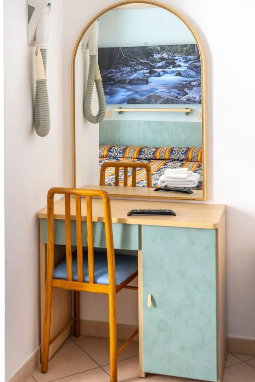 Hotel Tiglio - Chambres