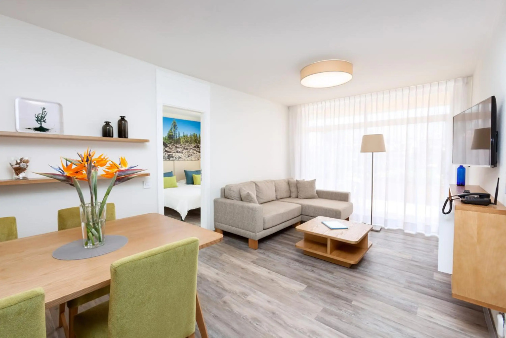 Tigaiga Suites - Général