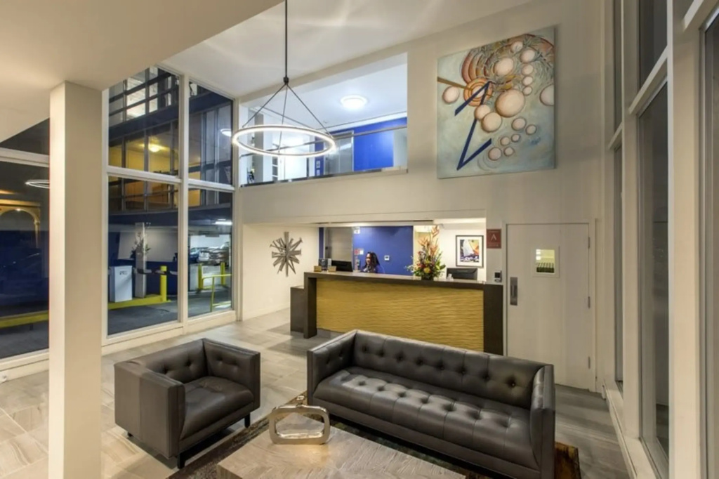 Z Hotel Jack London Square - Général