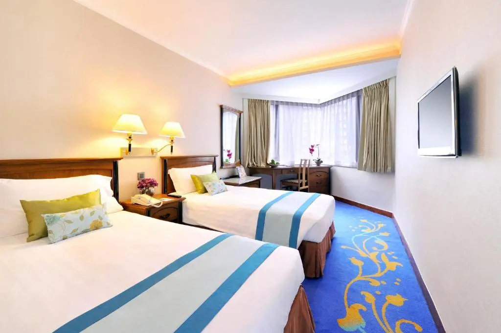 The Kimberley Hotel - Chambres