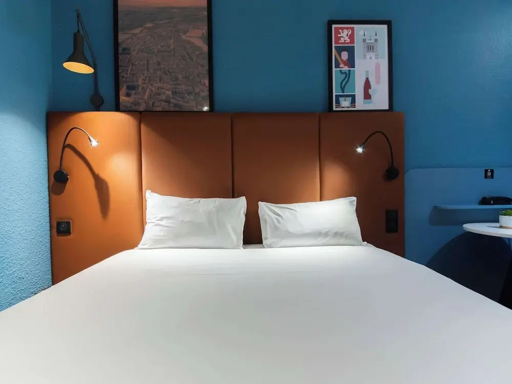 ibis Lyon Nord - Chambres
