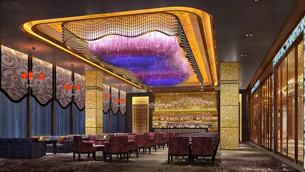 Lobby & Reception