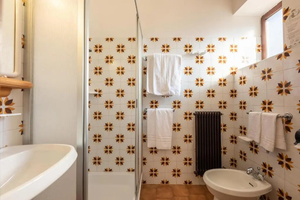 Hotel Ghezzi - Chambres