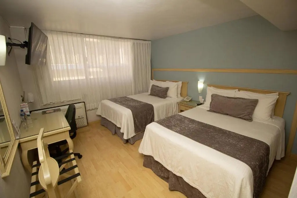 Hoteles Piedra Alta by De Los Perez - Chambres