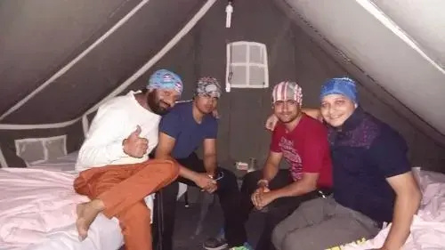 Club Taurus Adventure Camp - Général