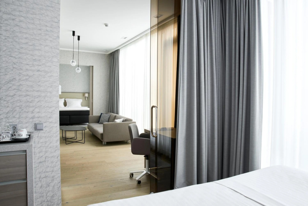 Tallink Spa and Conference Hotel - Général