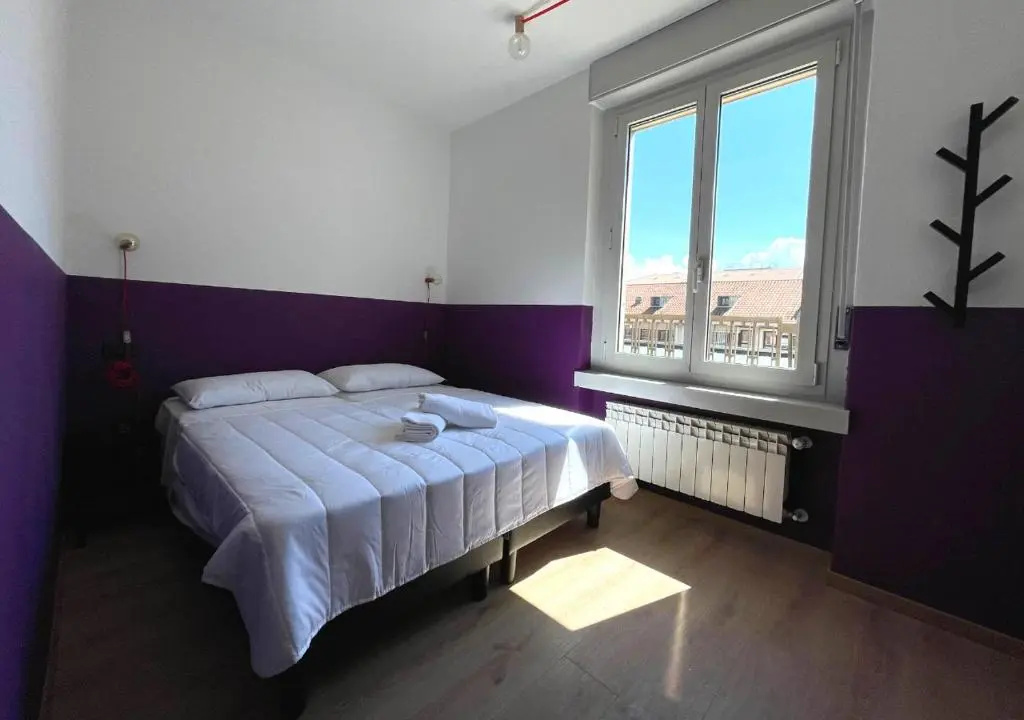 Standard Double room full double bed
