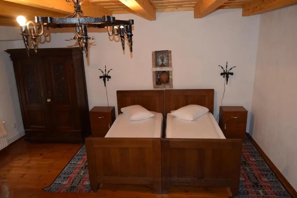 Standard Double room (twin beds)