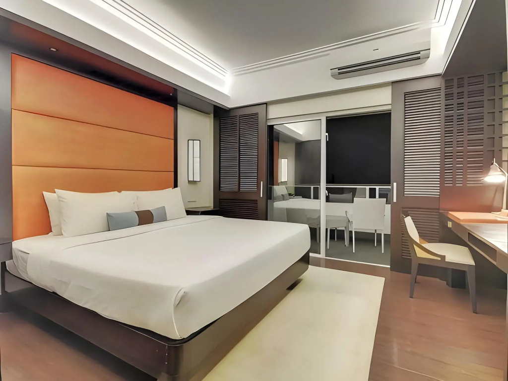 BE Grand Resort Bohol - Général