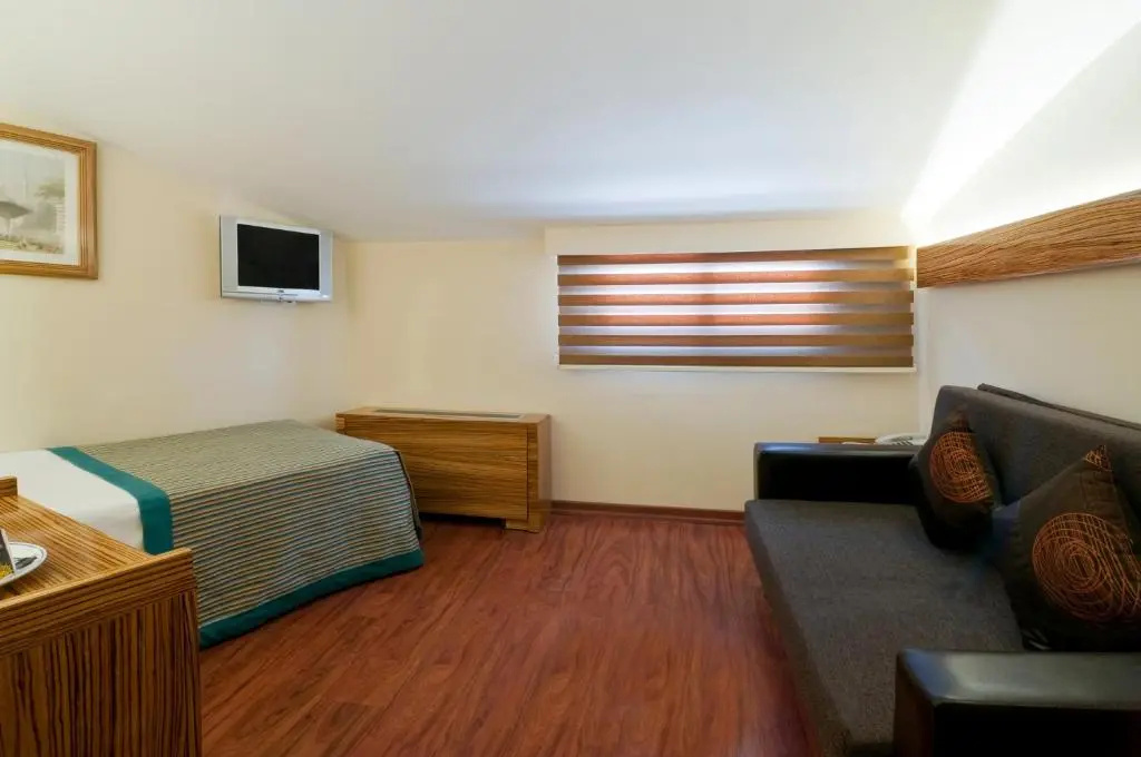 Hotel Buyuk Keban - Chambres